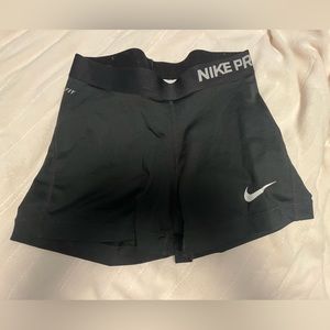 Nike pro track short